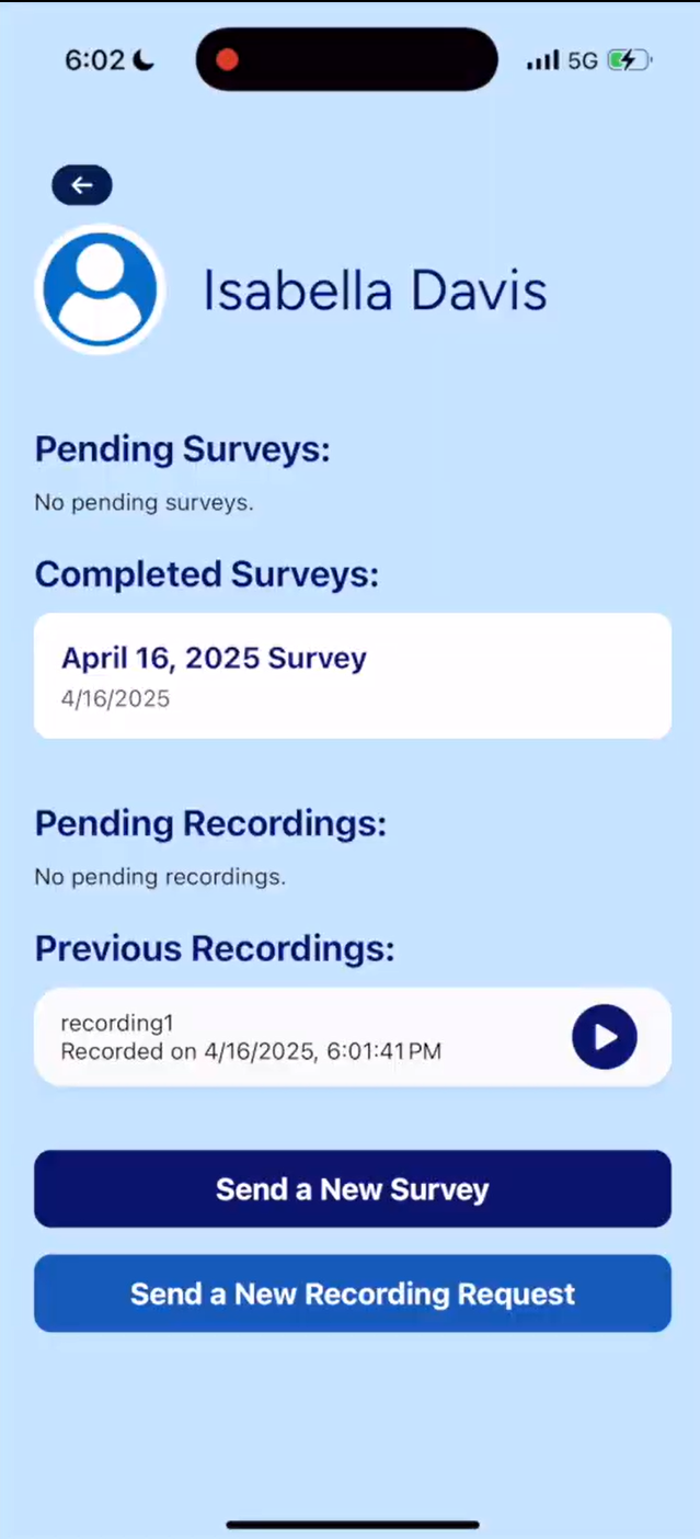AcoustiCare screenshot 5