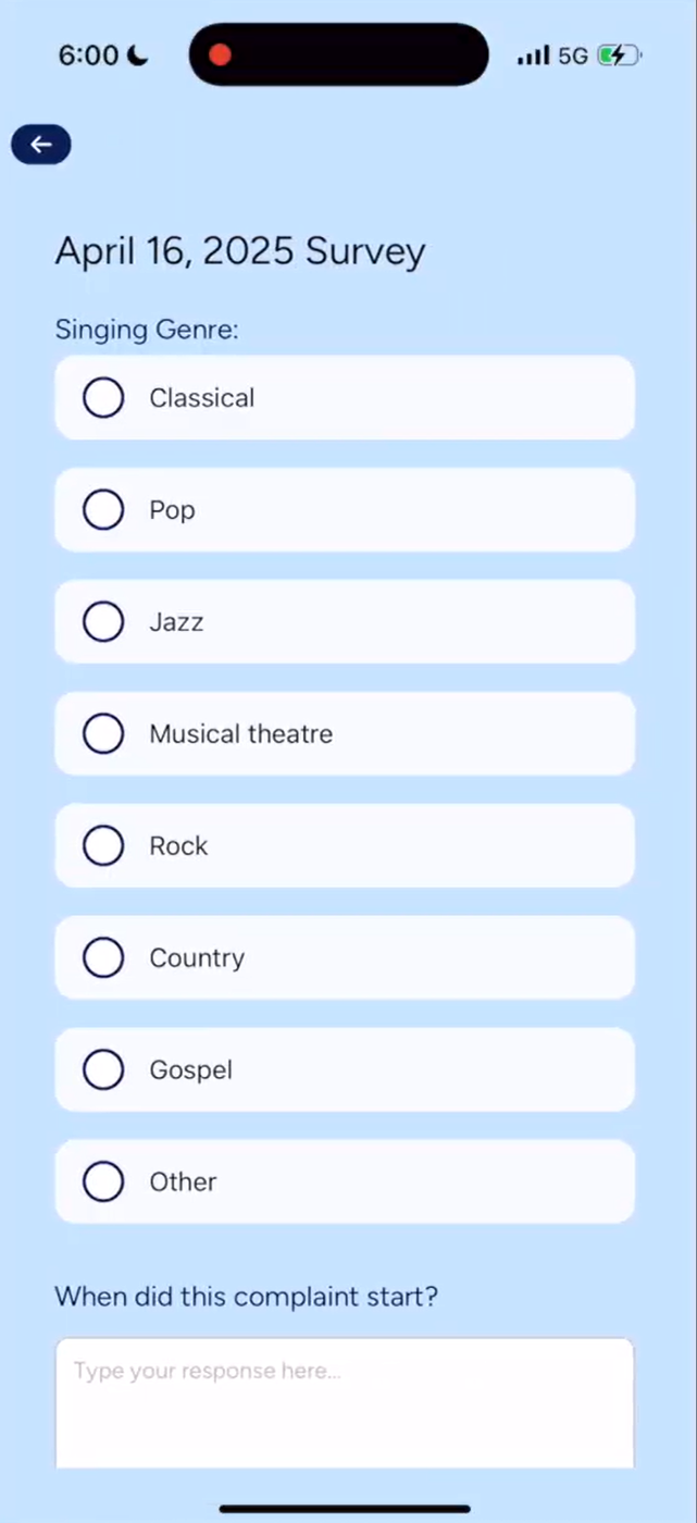 AcoustiCare screenshot 4